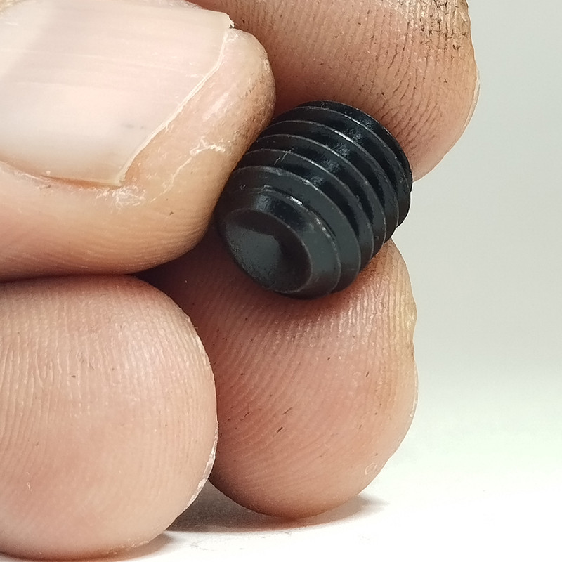 پیچ آلن مغزی های فایو استور مدل HI5 M10x10MM بسته 10 عددی