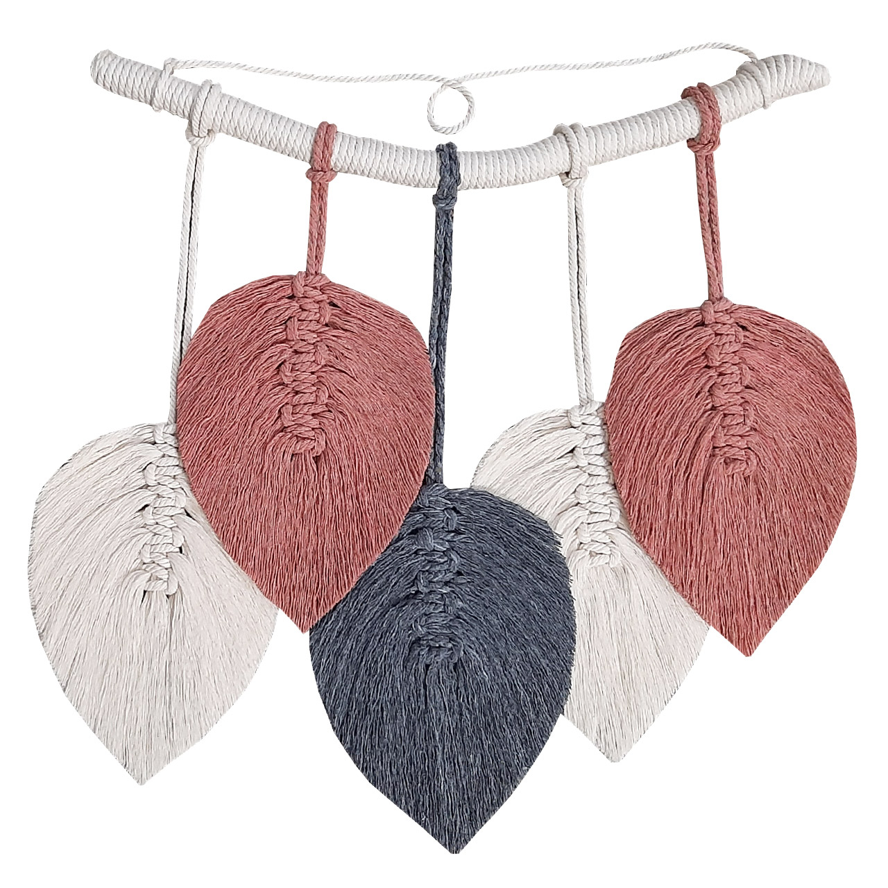 آویز تزیینی بافتنی کد P5