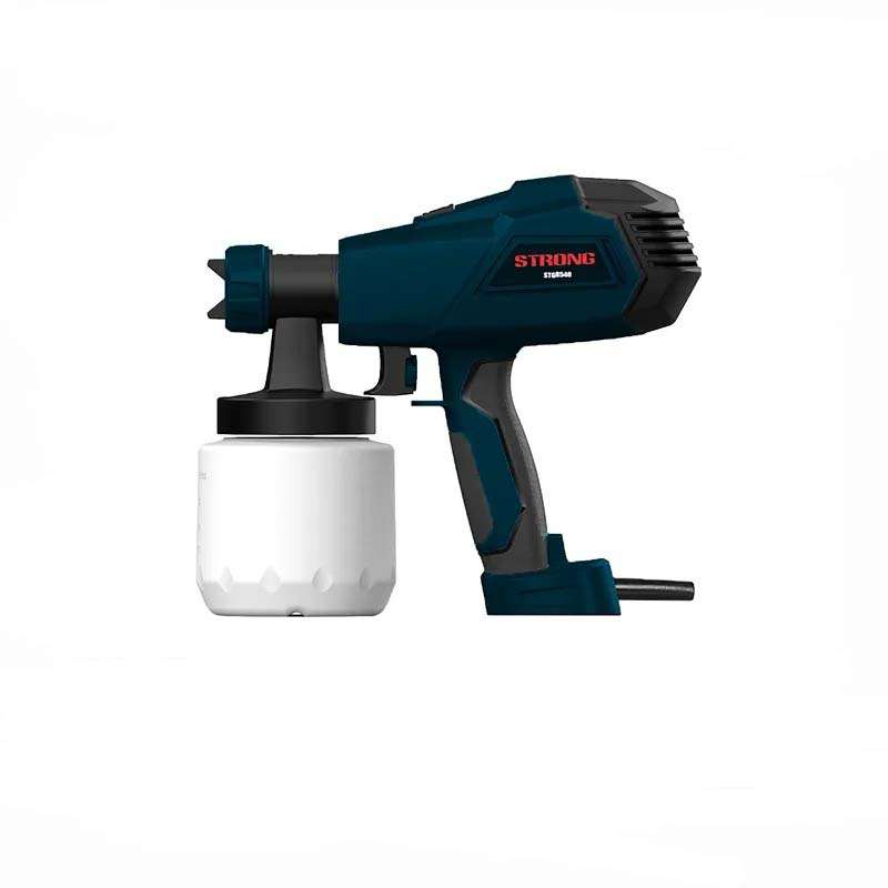 پیستوله رنگ پاش برقی استرانگ مدل LM8540 پیستوله رنگ پاش برقی استرانگ مدل LM8540