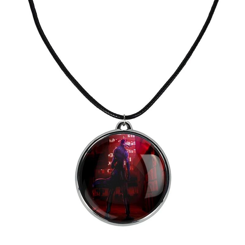 گردنبند خندالو مدل لگوشی انیمه بیستارز کد 3346433465