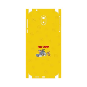 MAHOOT Tom and Jerry-FullSkin Cover Sticker for Nokia 3.1