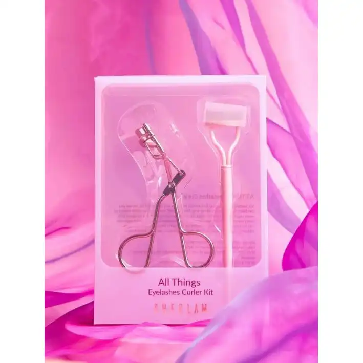 فرمژه شگلم مدل All Things به همراه شانه مژه