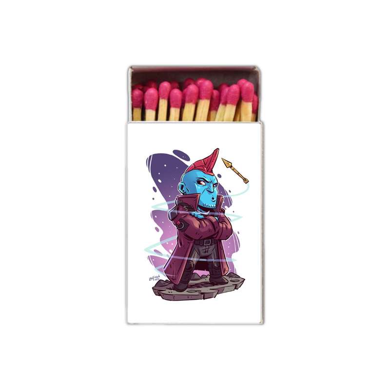 کبريت آکام مدل ASM000474