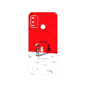 MAHOOT Lucky Luke Cover Sticker for Nokia G11 Plus