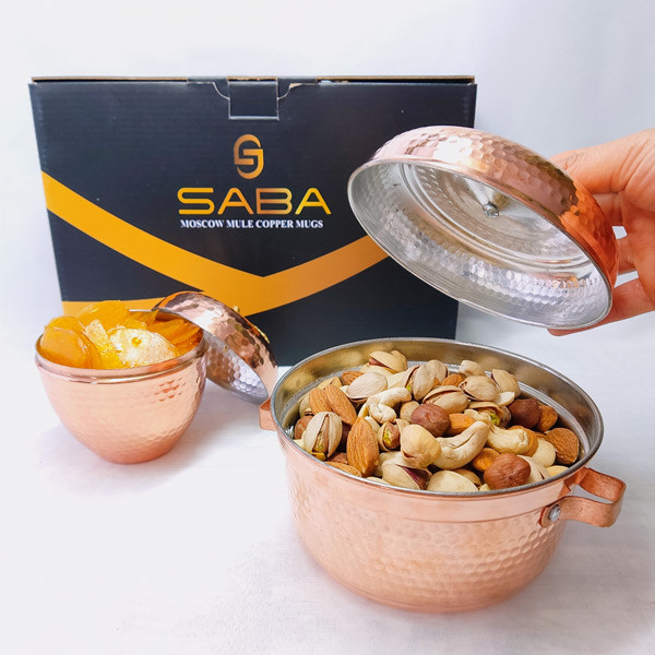 ست هدیه مدل نوروزی سنتی کد HS54