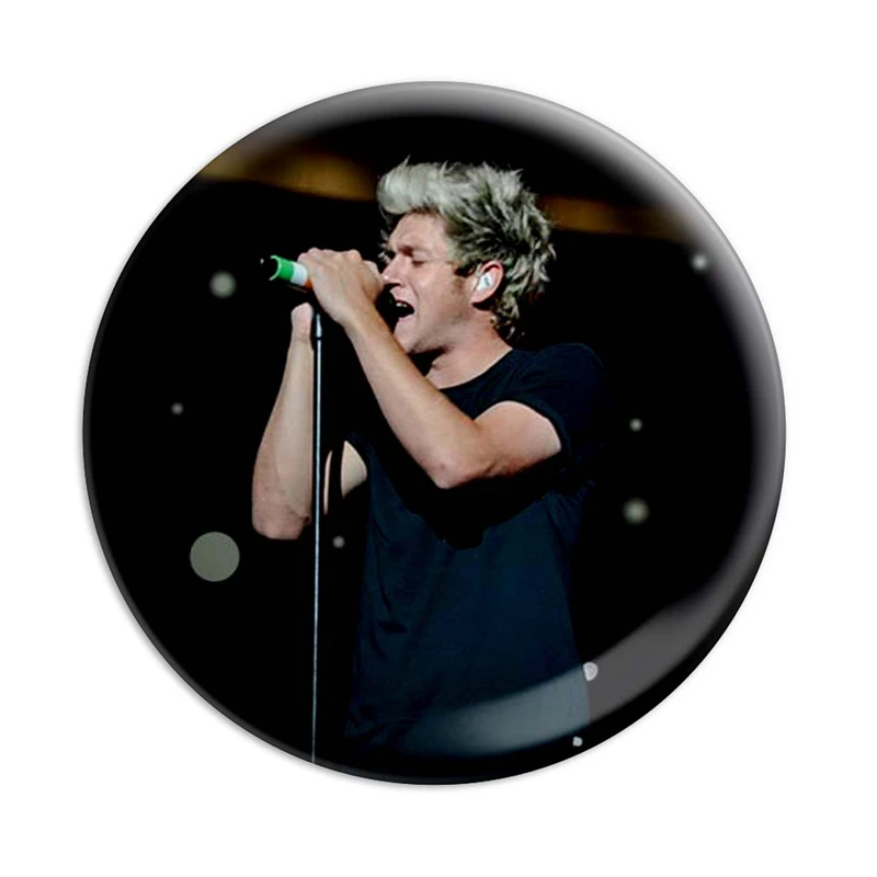 مگنت پرمانه طرح One Direction کد pmag.13611