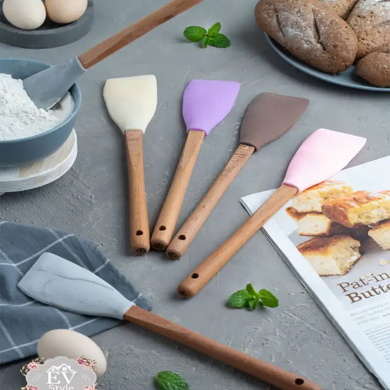 کفگیر مدل سیلیکونی کد 767