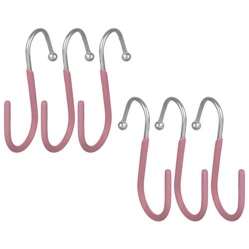 قلاب آویز لیوان مدل BET_lIMAK بسته ۶ عددی