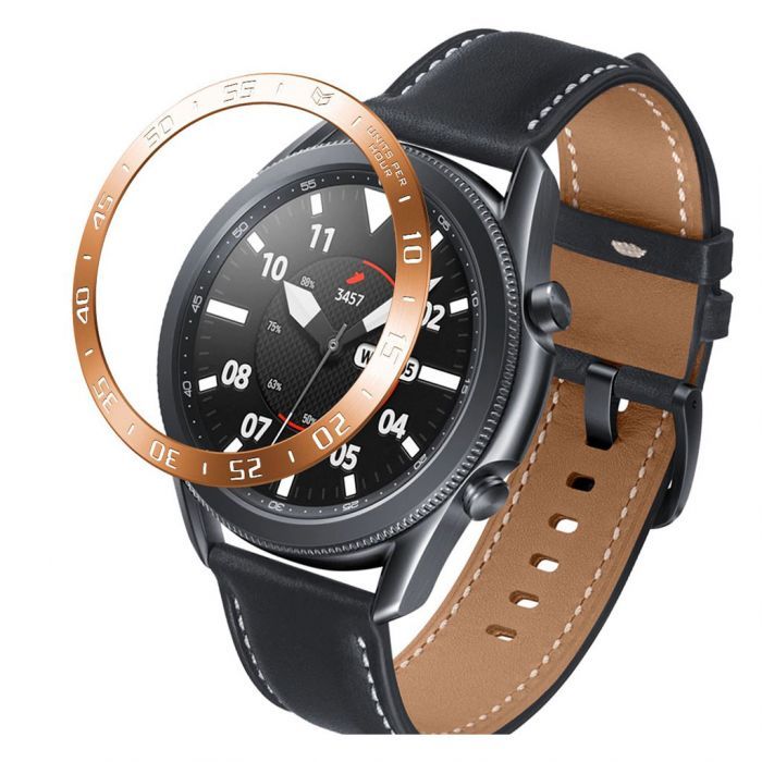 قیمت و خرید ساعت هوشمند سامسونگ مدل Galaxy Watch3 45mm بند سیلیکونی