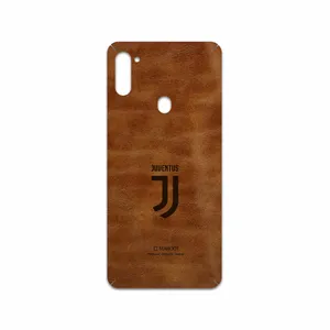 MAHOOT BFL-JUVE Cover Sticker for Samsung Galaxy M11