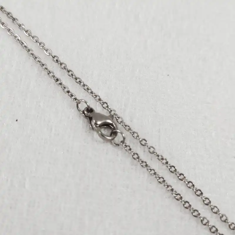 زنجیر زنانه سلین کالا مدل فلامینگو ce-zaes7