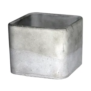 گلدان بتنی مدل LS102