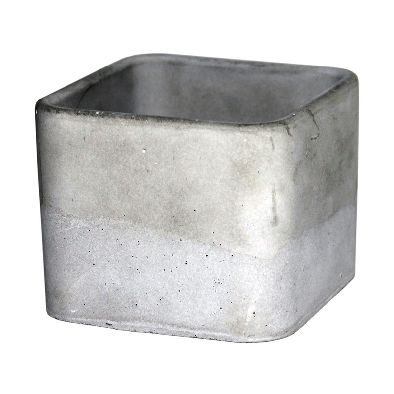 گلدان بتنی مدل LS102
