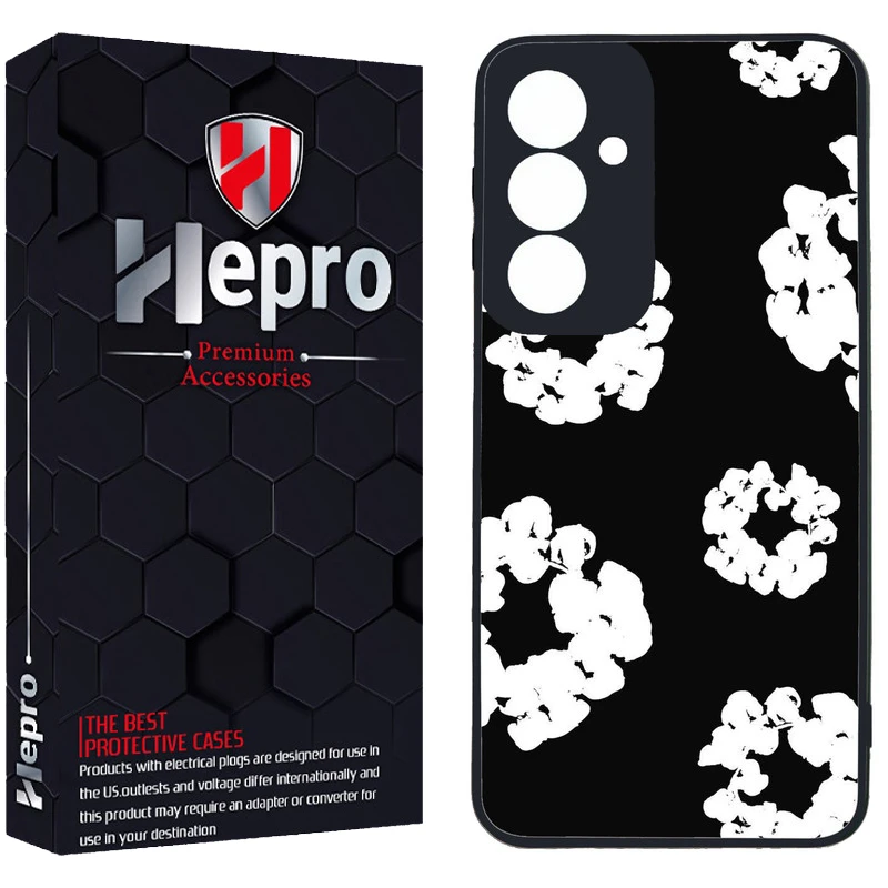 کاور هپرو طرح فانتزی مدل TPU مناسب برای گوشی موبایل سامسونگ Galaxy S23 FE