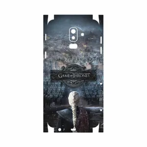 MAHOOT Game of Thrones-FullSkin Cover Sticker for Samsung Galaxy J8
