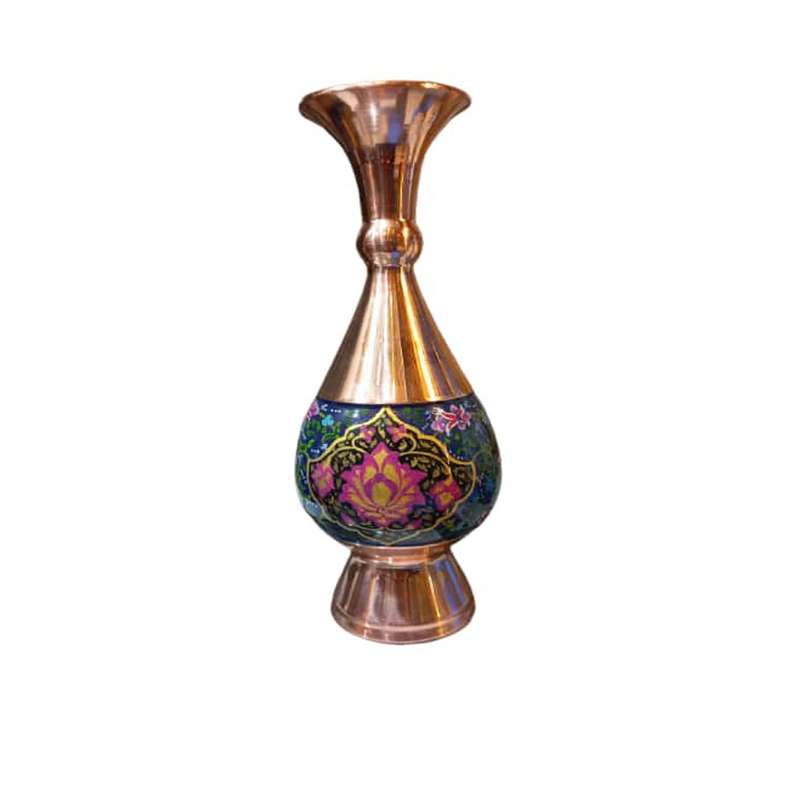 گلدان مسی مدل پرداز کد SO-225
