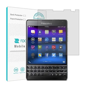 Rock space HyGEL model Hydrogel screen protector suitable for BlackBerry Passport mobile phone