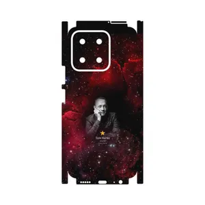 MAHOOT Tom Hanks-FullSkin Cover Sticker for Honor X5b