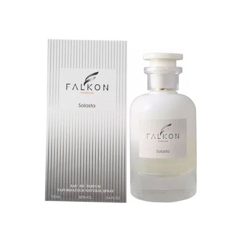 ادوپرفیوم زنانه فالکون مدل Solasta  حجم 100 میلی‌لیتر
