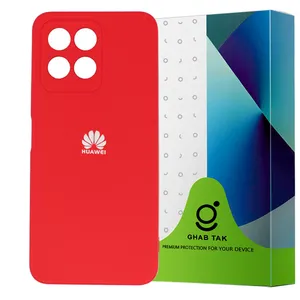 Ghab Tack SILICONE2 Cover For Honor X6