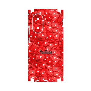 MAHOOT Youtube-FullSkin Cover Sticker for Xiaomi Poco C71