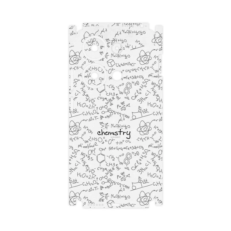 برچسب پوششی ماهوت مدل Chemistry Science-FullSkin مناسب برای گوشی موبایل شیائومی Poco M6 Pro 4G