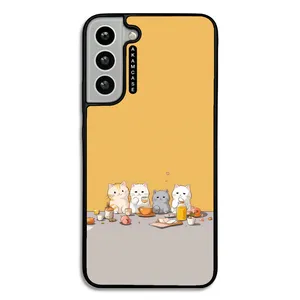 AKAM AMC-WSGS22P-CATS-31 Cover For Samsung Galaxy S22 Plus
