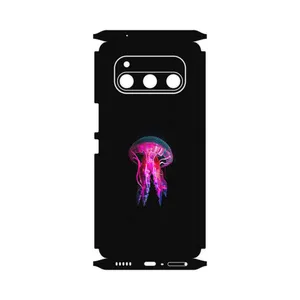 MAHOOT jellyfish-FullSkin Cover Sticker for Daria Bond 5G