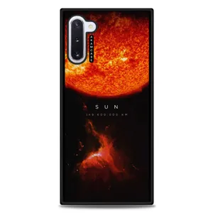 AKAM AMC-WSGN10-PLANET-2 Cover For Samsung Galaxy Note 10