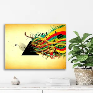 تابلو شاسی آتریسا مدل ابستره