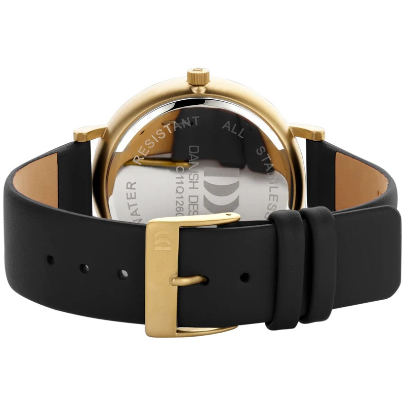 ساعت مچی عقربه‌ای زنانه دنیش دیزاین مدل IQ11Q1260