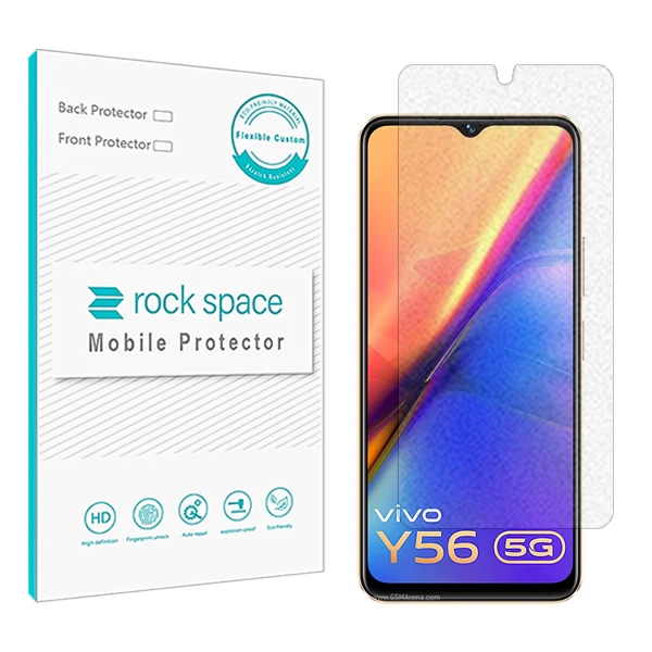 محافظ صفحه نمایش گیمینگ راک اسپیس کد GAM مناسب برای گوشی موبایل ویوو Y56