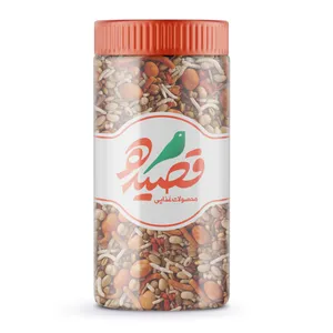  آجیل شور تهران قصیده - 550 گرم