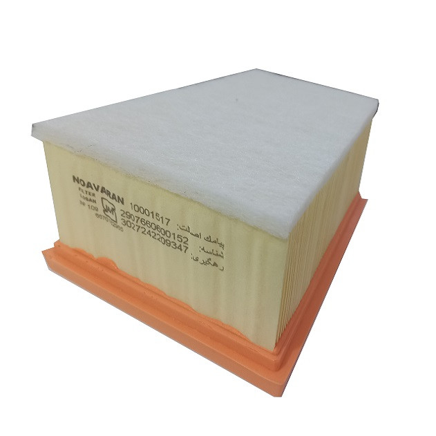 فیلتر هوا خودرو فیلتر نوآوران مدل NF109 مناسب برای رنو ال90