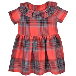 پیراهن دخترانه نیروان مدل کد 101115 -1