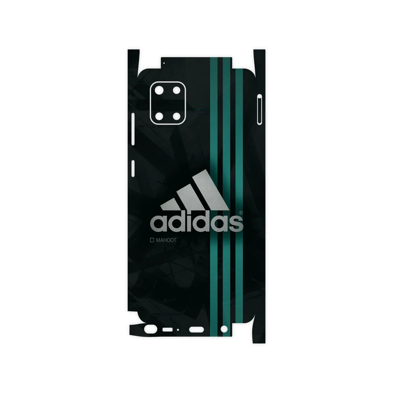 برچسب پوششی ماهوت مدل dds-FullSkin مناسب برای گوشی موبایل سامسونگ Galaxy Note10 Lite