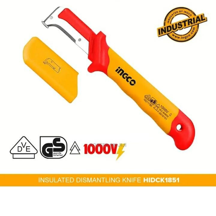 چاقو کابل بر اینکو مدل HIDCK1851-1000v