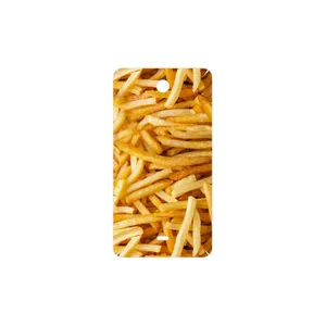 MAHOOT French fries Cover Sticker for Microsoft Lumia 430