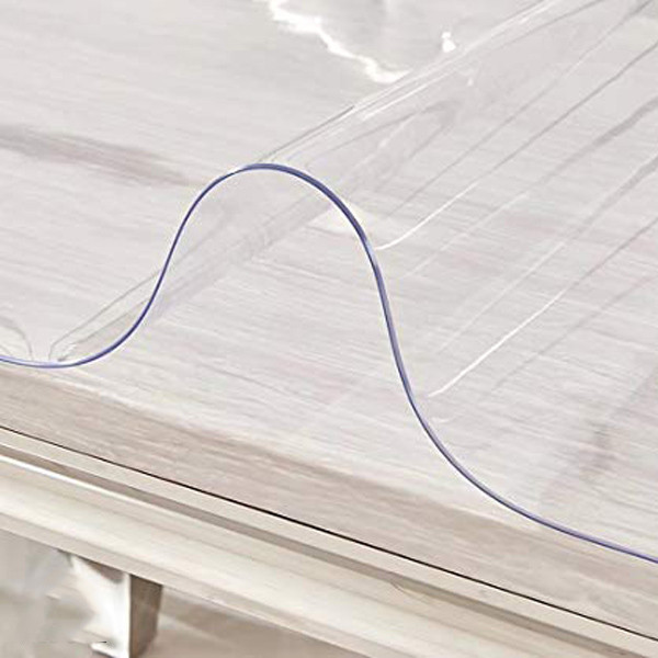 طلق رومیزی مدل ضخیم Q140 طول 1.4 متر