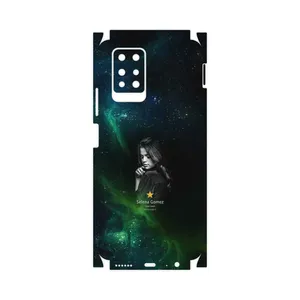 MAHOOT Selena Gomez-FullSkin Cover Sticker for Infinix Note 10 Pro