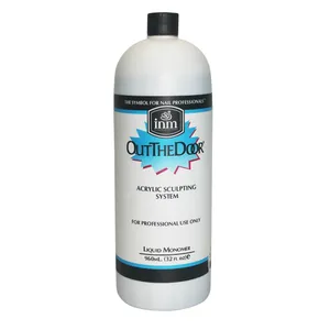 لیکویید کاشت ناخن آی ان ام مدل Out The Door حجم 960 میلی لیتر