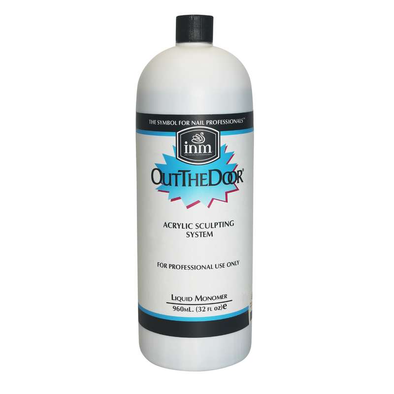 لیکویید کاشت ناخن آی ان ام مدل Out The Door حجم 960 میلی لیتر لیکویید کاشت ناخن آی ان ام مدل Out The Door حجم 960 میلی لیتر