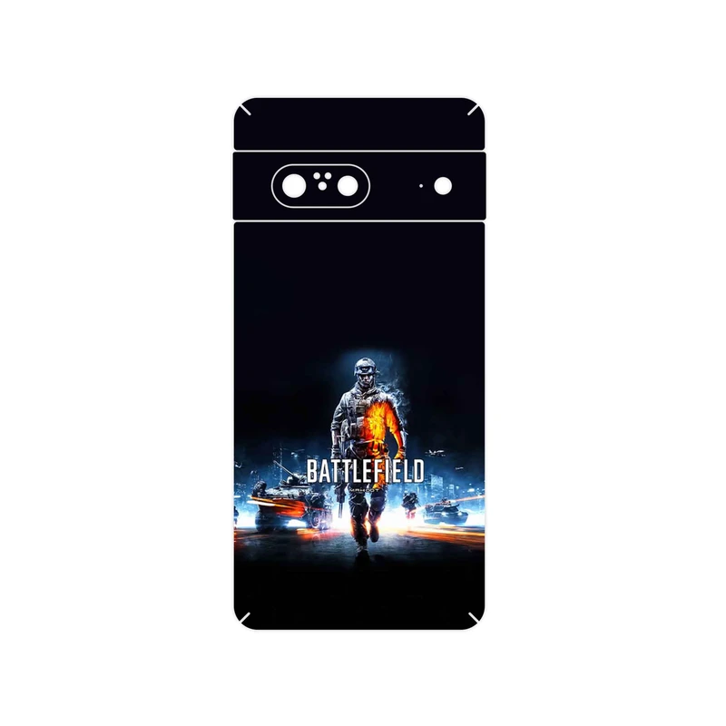 برچسب پوششی ماهوت مدل Battlefield Game Series مناسب برای گوشی موبایل گوگل Pixel 7