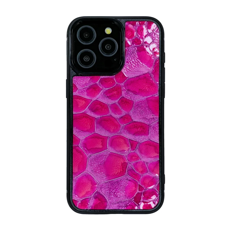 کاور صنایع چرم پیری مدل PL20 مناسب برای گوشی موبایل اپل iphone 16 pro max