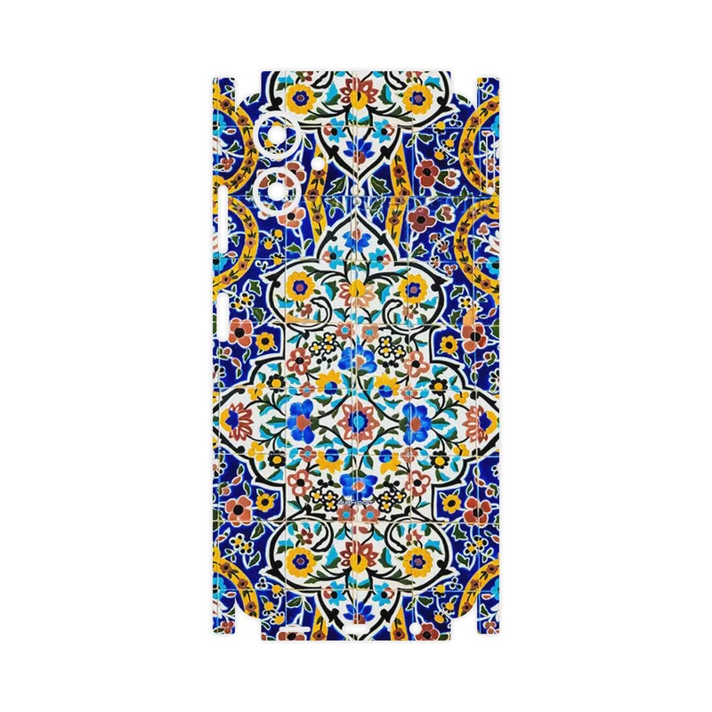 برچسب پوششی ماهوت مدل Iran Tile 12-FullSkin مناسب برای گوشی موبایل سامسونگ Galaxy A06