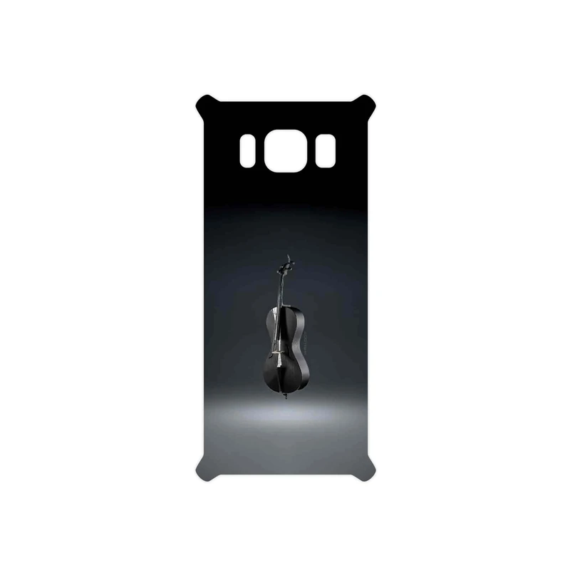 برچسب پوششی ماهوت مدل Cello مناسب برای گوشی موبایل سامسونگ Galaxy S8 Active