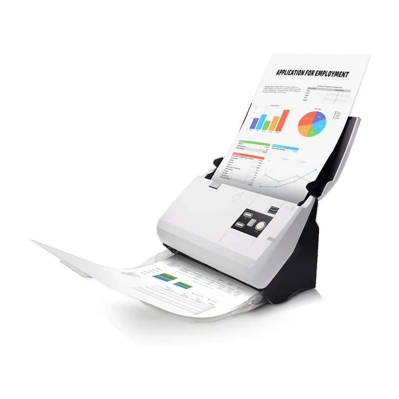 عکس شماره 3 : اسکنر پلاستک مدل smartoffice pn30u