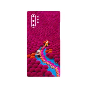 MAHOOT Vietnam Incense Wood Farms Cover Sticker for Samsung Galaxy Note 10 Plus