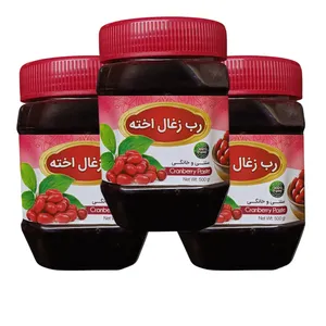 رب زغال اخته سنتی جالینوس - 450 گرم بسته 3 عددی