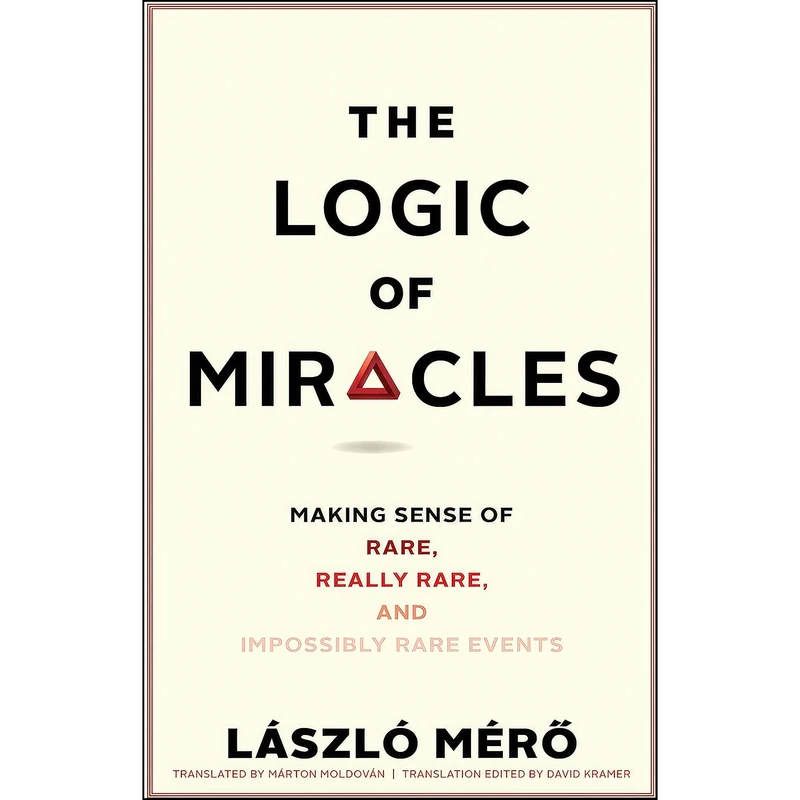 کتاب The Logic of Miracles اثر جمعي از نويسندگان انتشارات Yale University Press